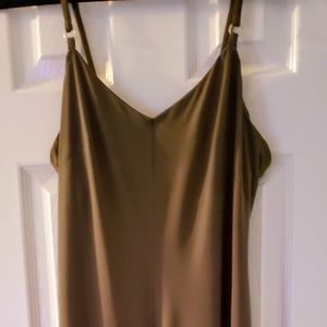 Slip dress